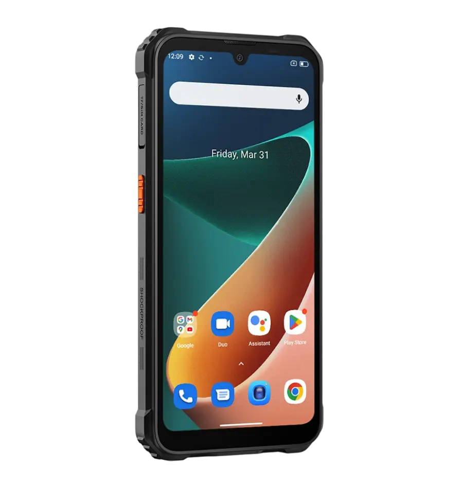 Mobitel Blackview BV5300 Pro 4/64GB, crni-2