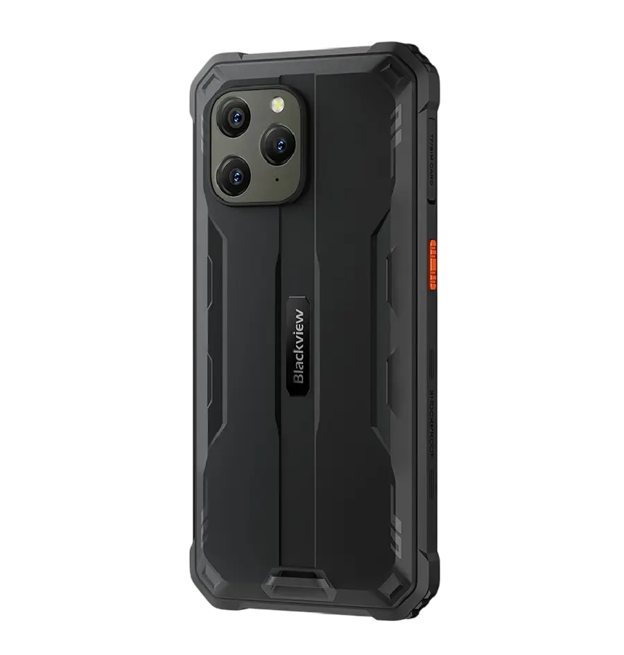 Mobitel Blackview BV5300 Pro 4/64GB, crni-3