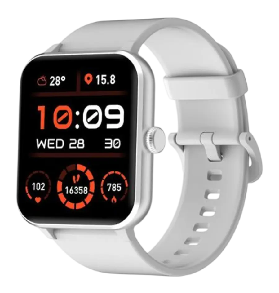 Pametni sat Blackview R50, sivi-1