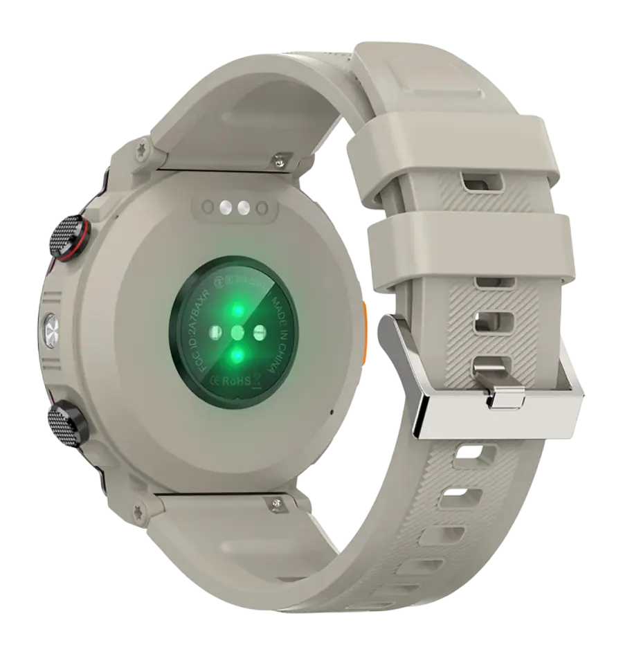 Pametni otporni sat Blackview W50 Pro, sivi-3