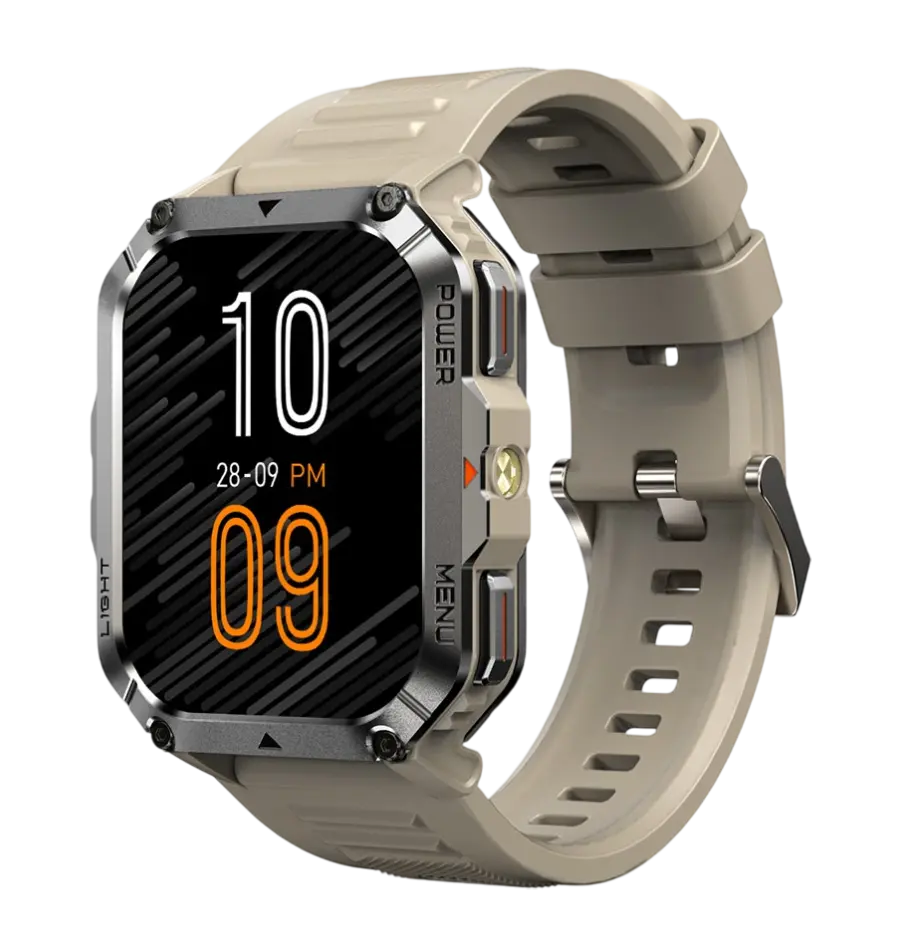 Pametni sat Blackview W70 Pro, sivi-0