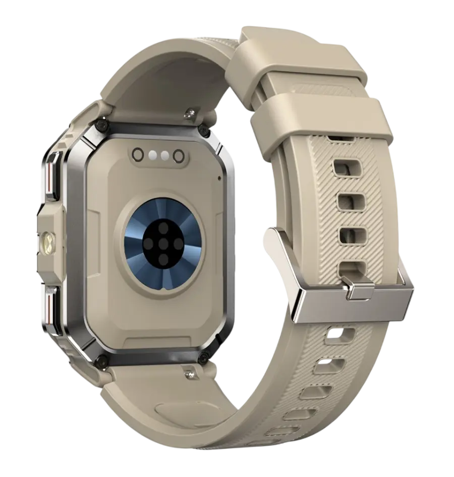 Pametni sat Blackview W70 Pro, sivi-1