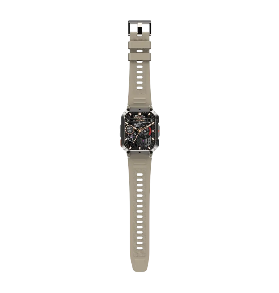Pametni sat Blackview W70 Pro, sivi-2