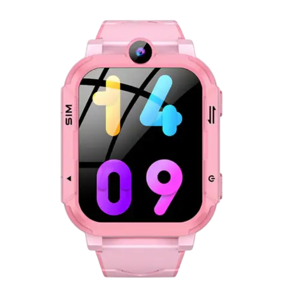 Pametni sat dječji Blackview Z20 LTE, rozi-0