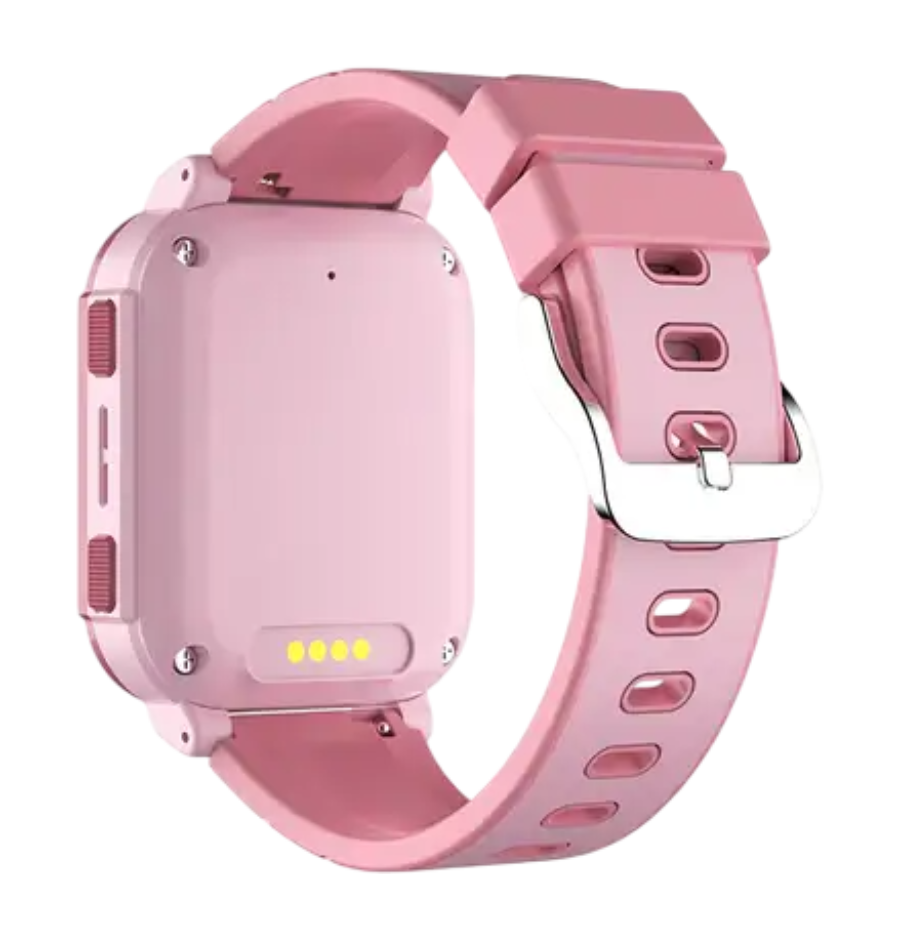 Pametni sat dječji Blackview Z20 LTE, rozi-2