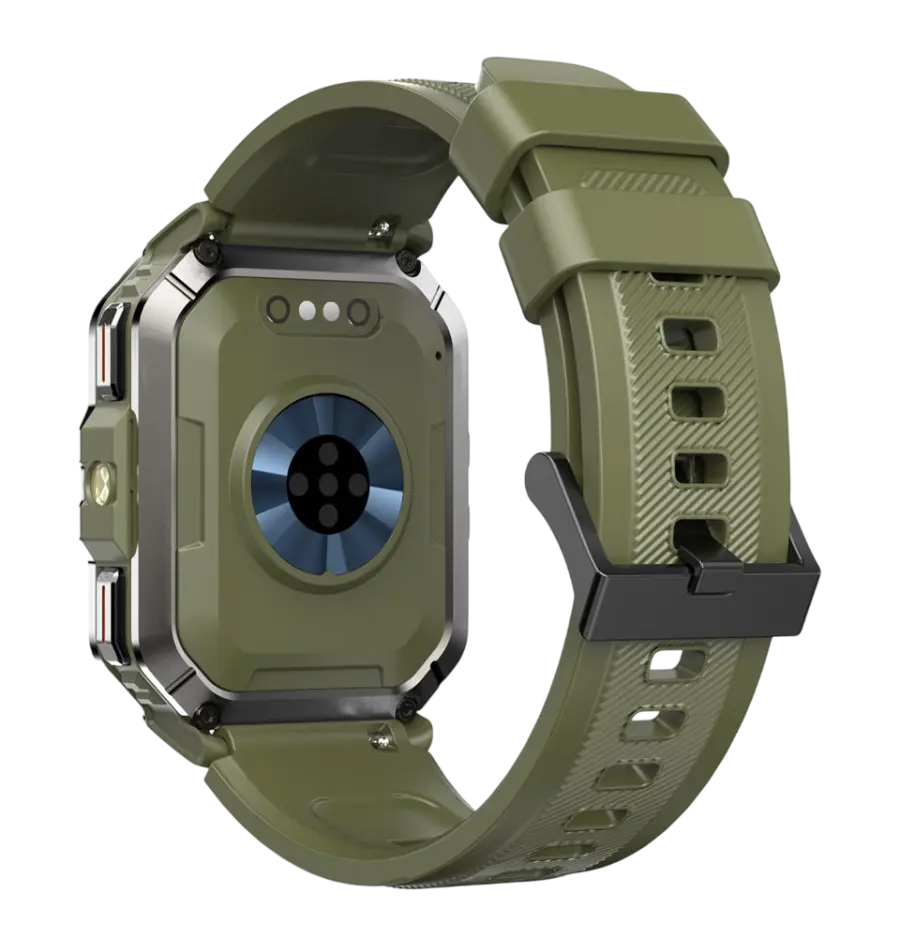 Pametni sat Blackview W70 Pro, zeleni-1