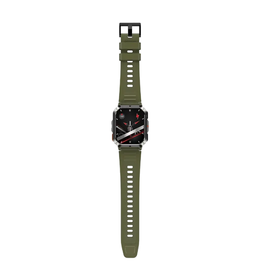 Pametni sat Blackview W70 Pro, zeleni-2