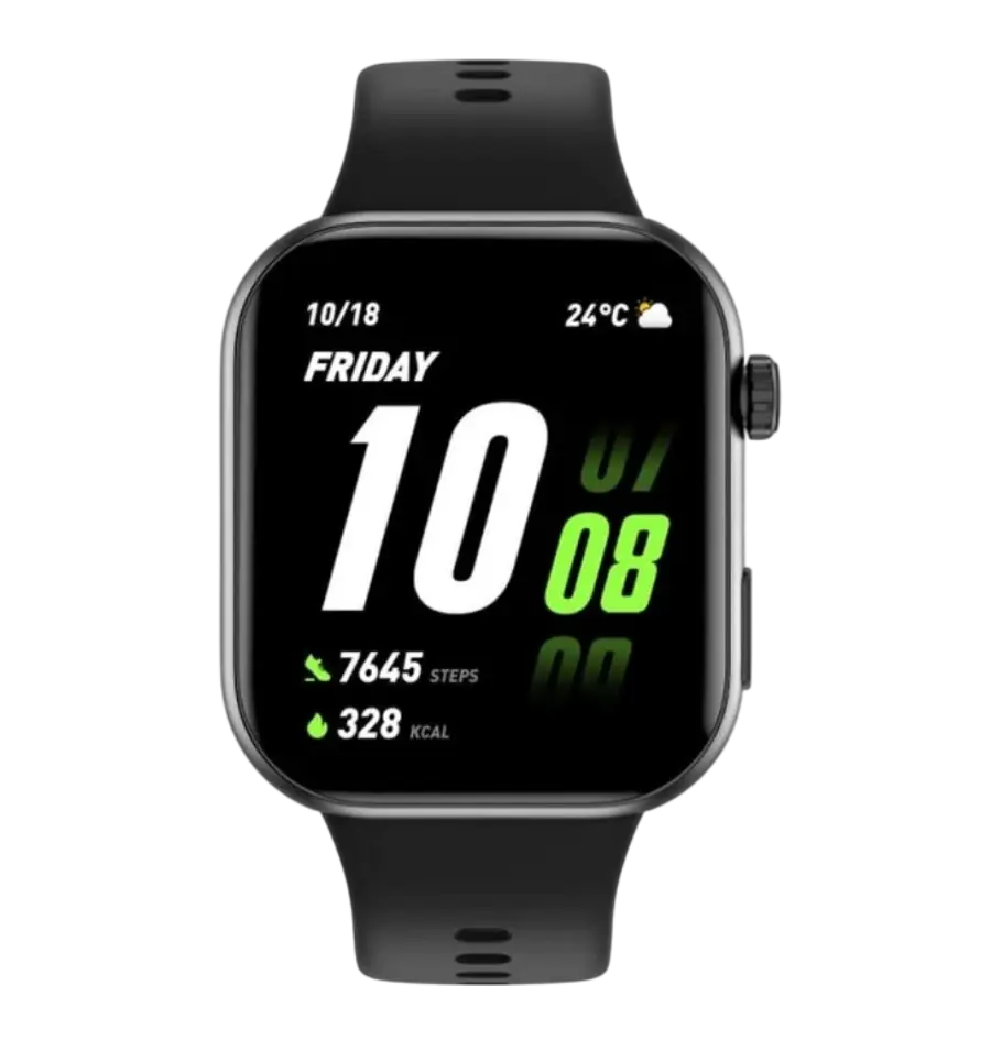 Pametni sat Honor Choice Watch 2i, crni-0