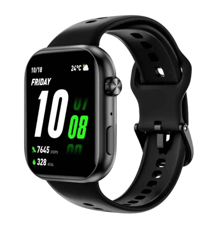 Pametni sat Honor Choice Watch 2i, crni-1