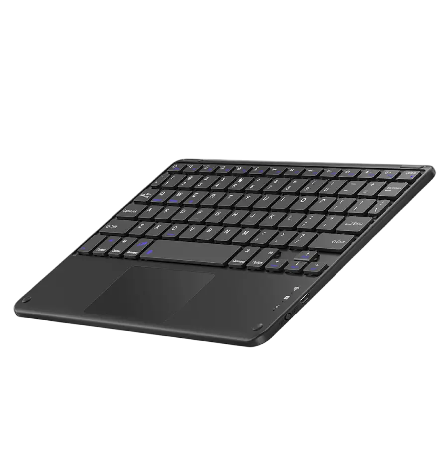 Tipkovnica Blackview K1 Bluetooth, crna-1