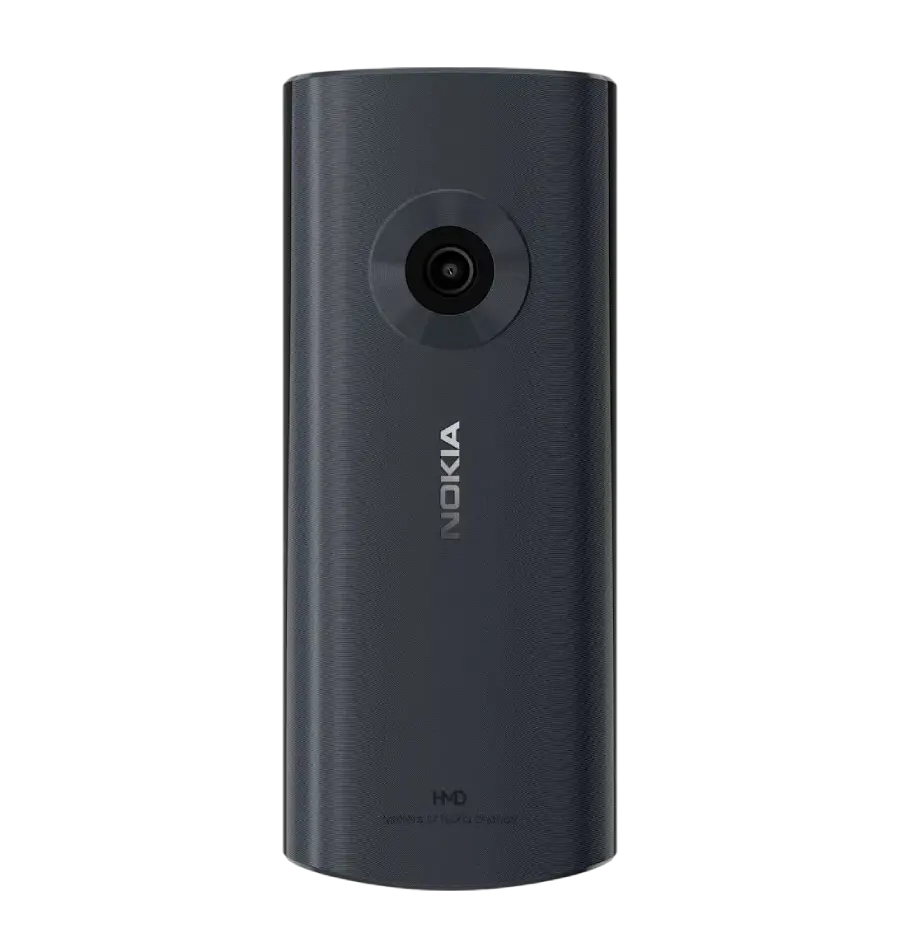 Mobitel Nokia 110 4G (2025) DS, plavi-2