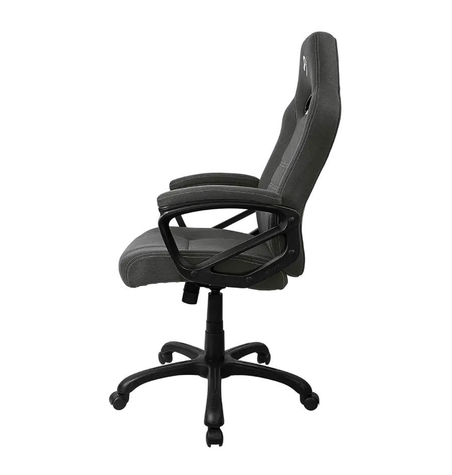 Gaming stolica Arozzi Enzo WF-BKGY, crna-1