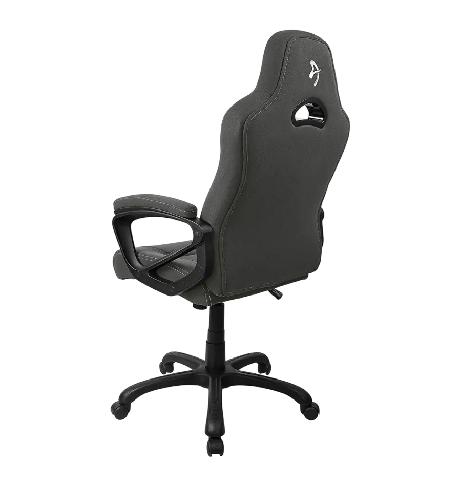 Gaming stolica Arozzi Enzo WF-BKGY, crna-2