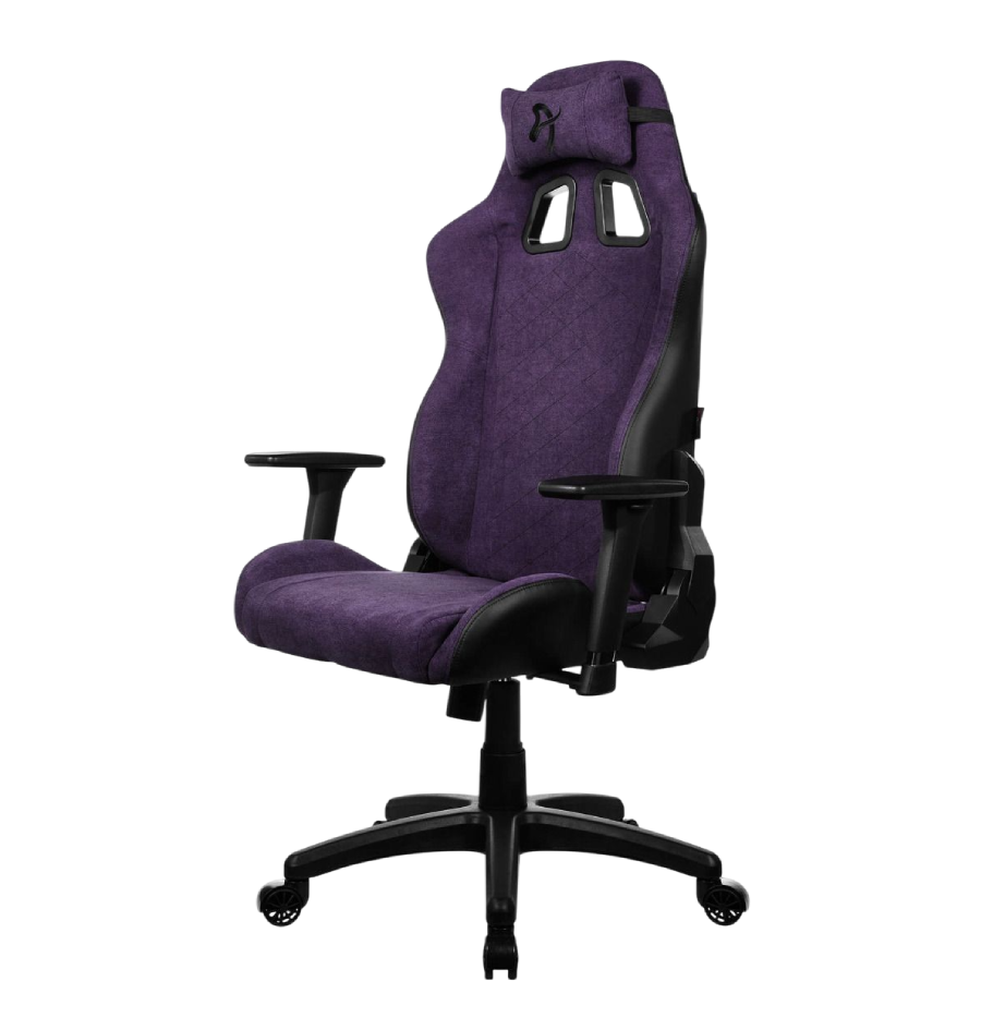 Gaming stolica Arozzi AvantiI SFB-PPL, ljubičasta-0