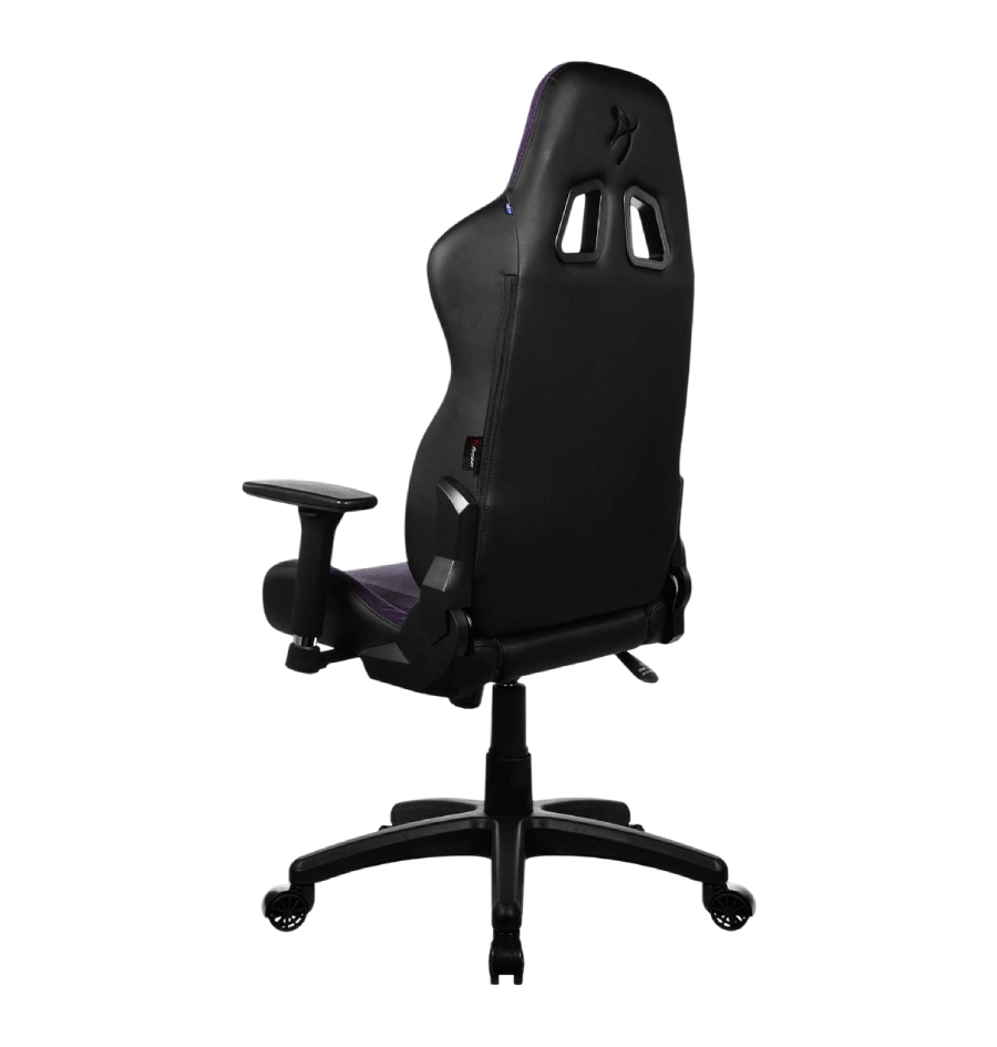 Gaming stolica Arozzi AvantiI SFB-PPL, ljubičasta-2