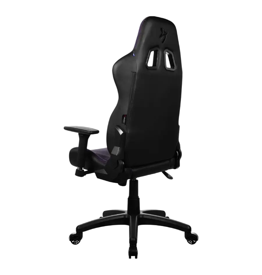 Gaming stolica Arozzi AvantiI SFB-PPL, ljubičasta-2