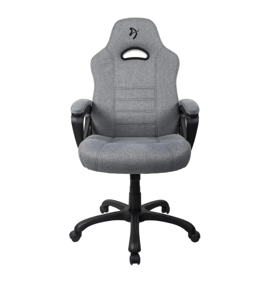 Gaming stolica Arozzi Enzo WF-GYBK, siva-1