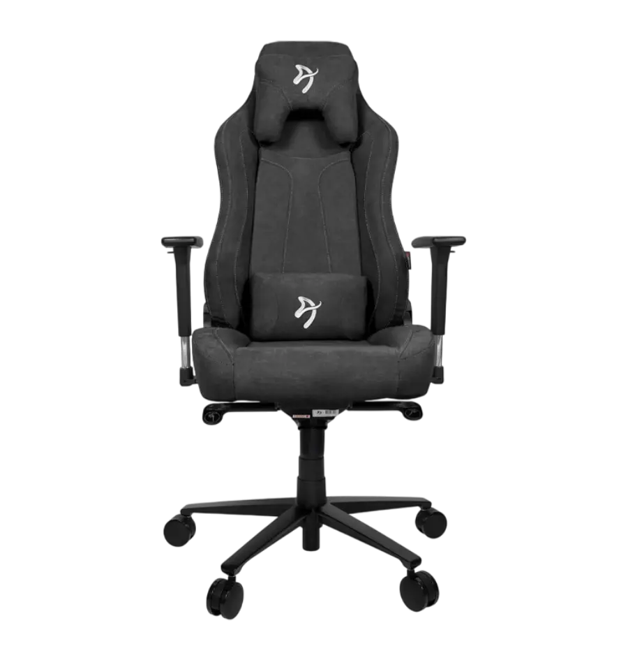 Gaming stolica Arozzi Vernazza SFB-DG, tamno siva-1