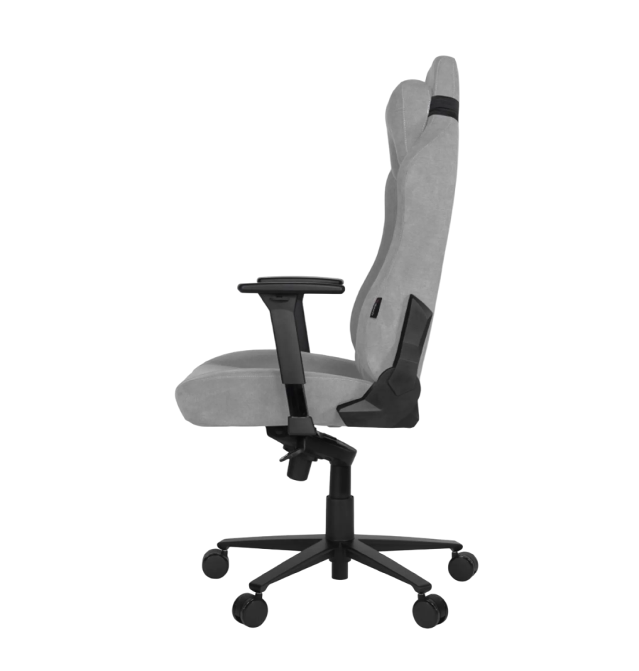 Gaming stolica Arozzi Vernazza SFB-LG, svijetlo siva-2