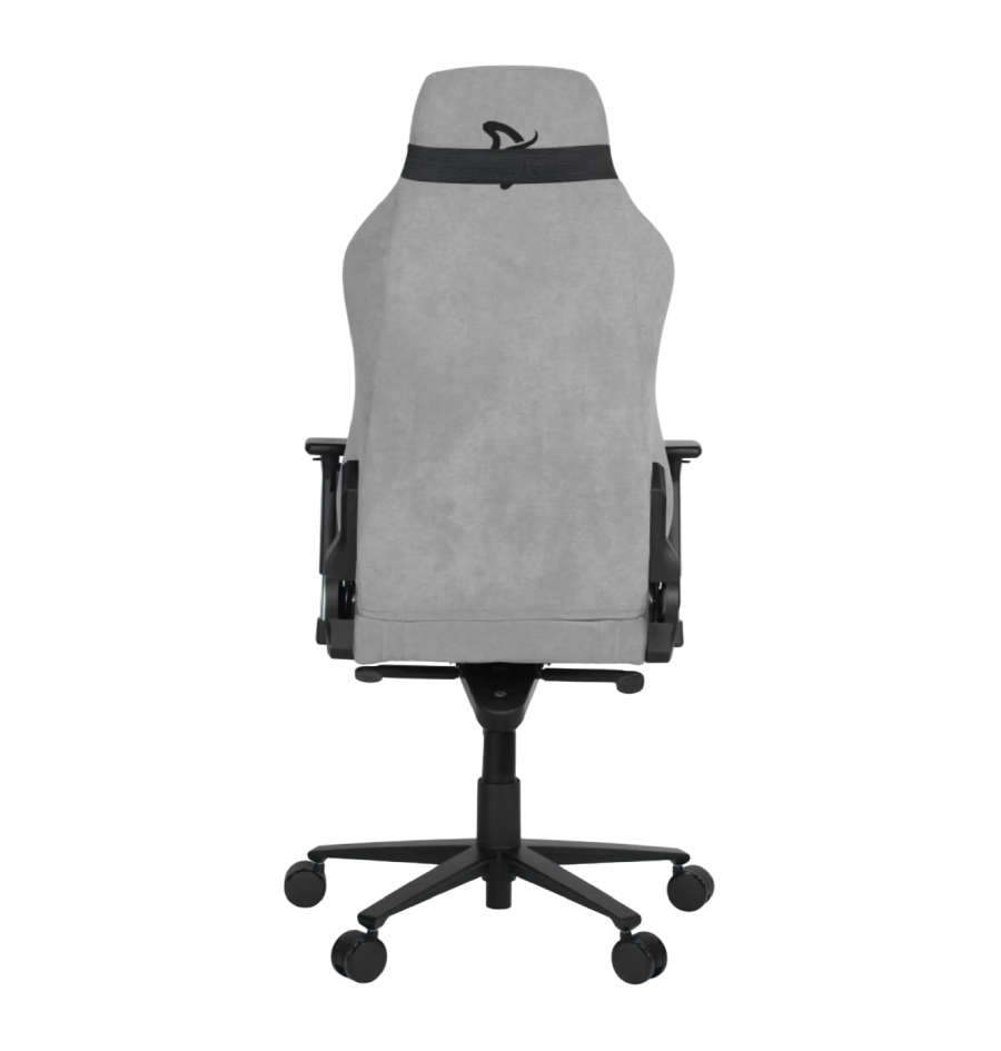 Gaming stolica Arozzi Vernazza SFB-LG, svijetlo siva-3