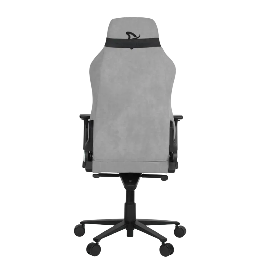 Gaming stolica Arozzi Vernazza SFB-LG, svijetlo siva-3