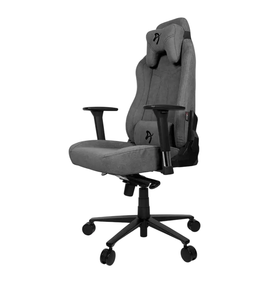 Gaming stolica Arozzi Vernazza SFB-ASH, siva-0