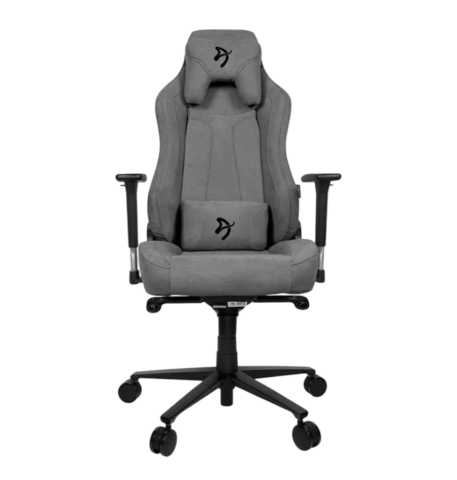 Gaming stolica Arozzi Vernazza SFB-ASH, siva-1