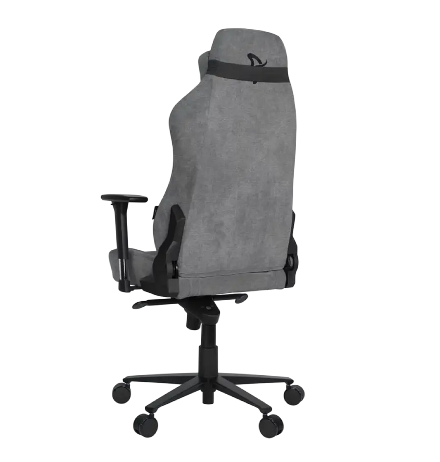 Gaming stolica Arozzi Vernazza SFB-ASH, siva-2
