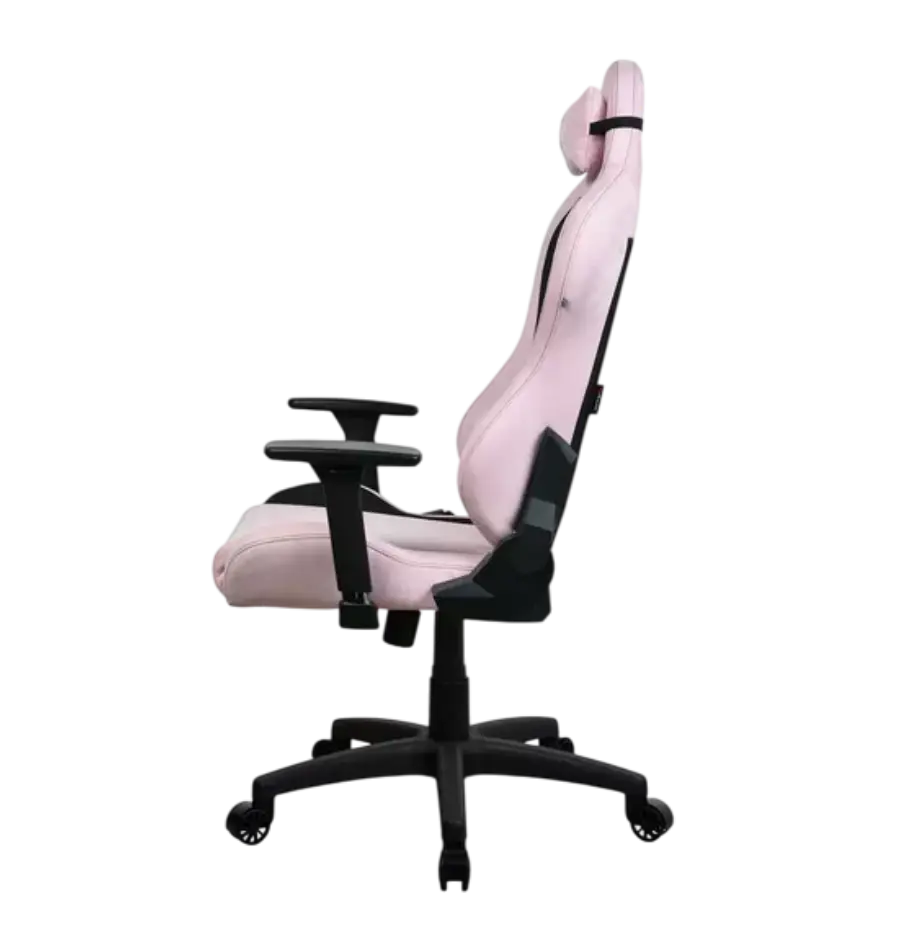 Gaming stolica Arozzi Torretta SPSF-PNK, roza-2