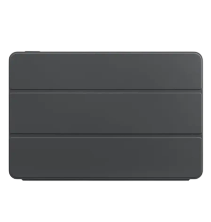 Zaštitna maska za Redmi Pad 2 Cover, siva-0
