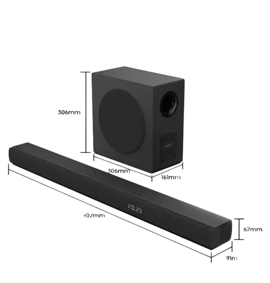Hisense Soundbar HS3100-2