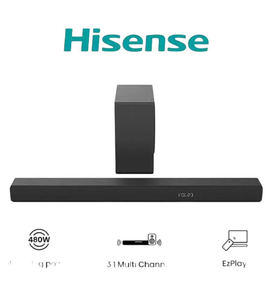 Hisense Soundbar HS3100-3