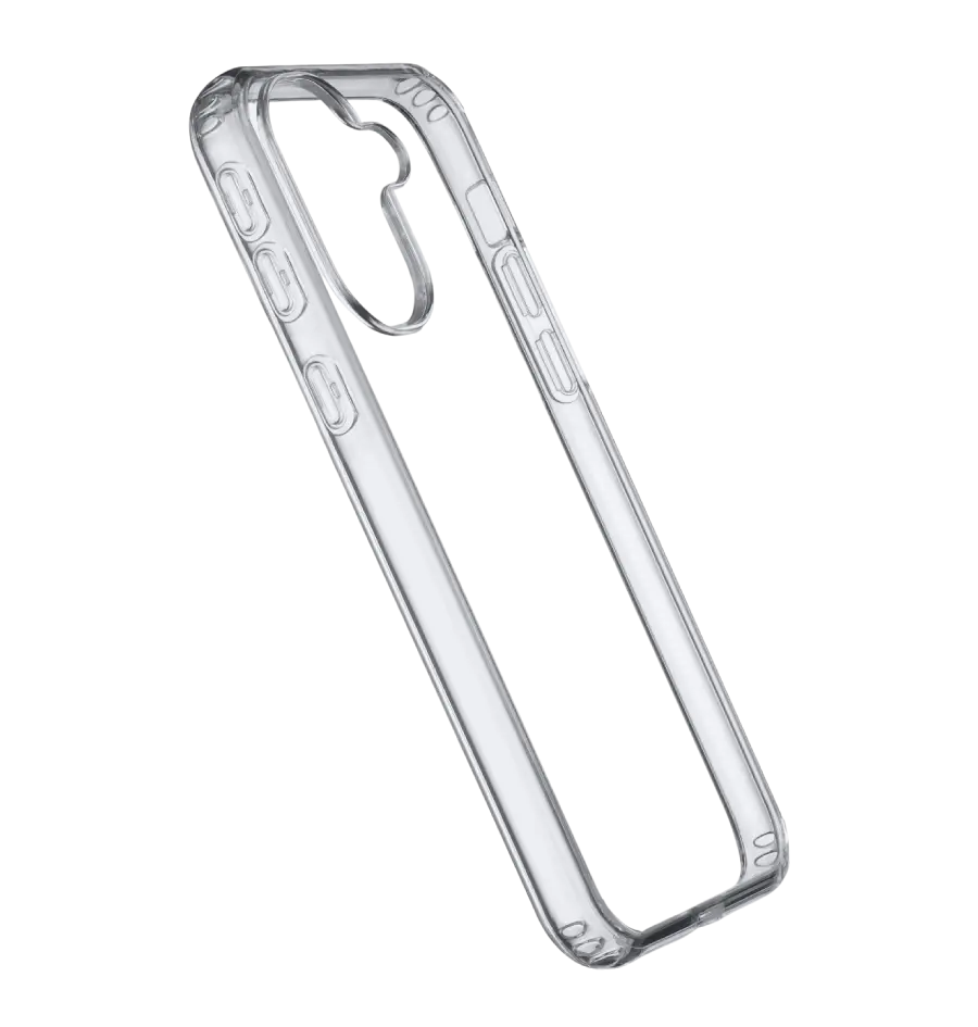 Zaštitna maska Cellularline Clear Strong za Samsung Galaxy A36/A56, prozirna-0