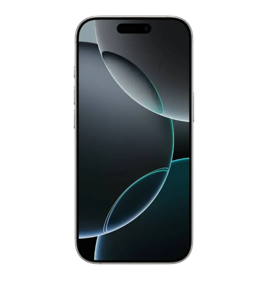 Mobitel Apple iPhone 16 Pro 256GB White Titanium, bijeli-1