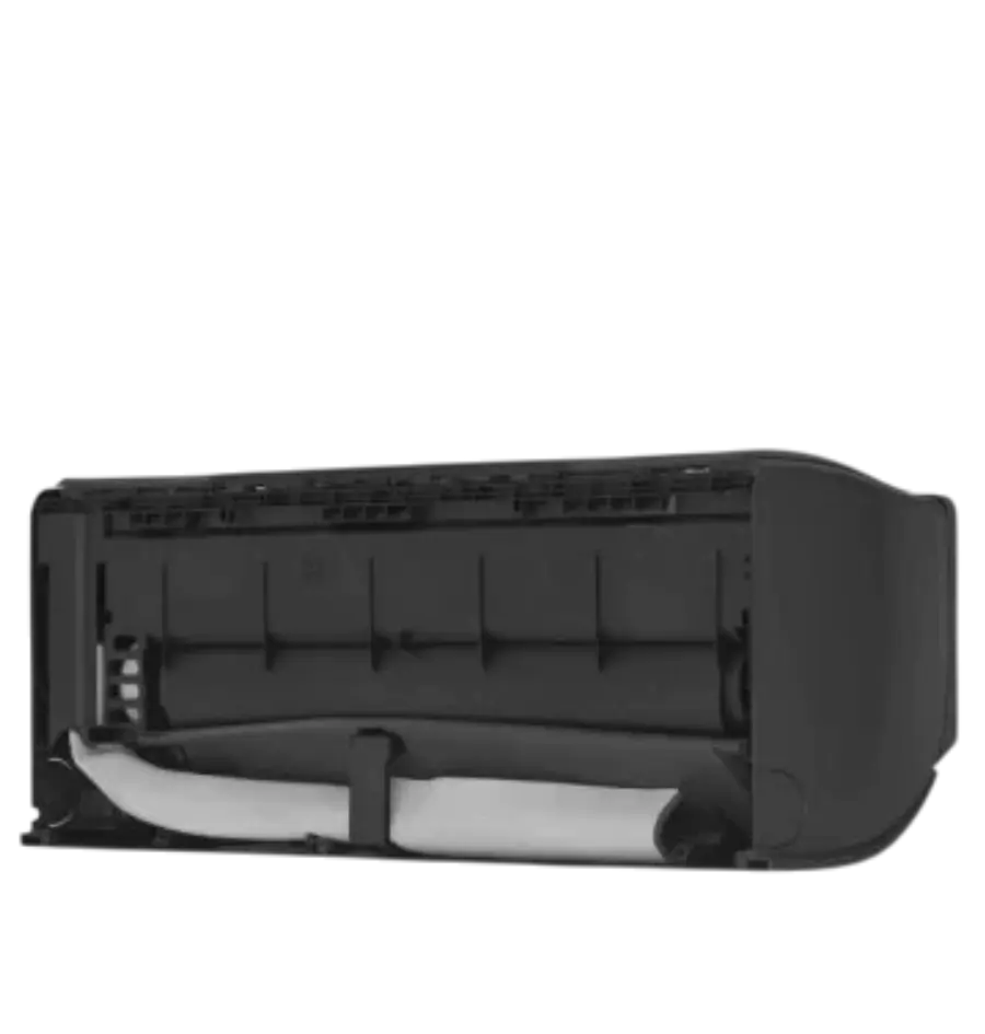 Klima uređaj LG Artcool Mirror 6,6/7,5 KW (AC24BK.NSK / AC24BK.U24), unutarnja i vanjska jedinica, crna-2