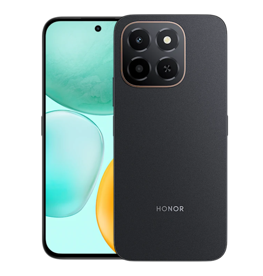 Mobitel Honor X6C 6/256 GB, crni-0