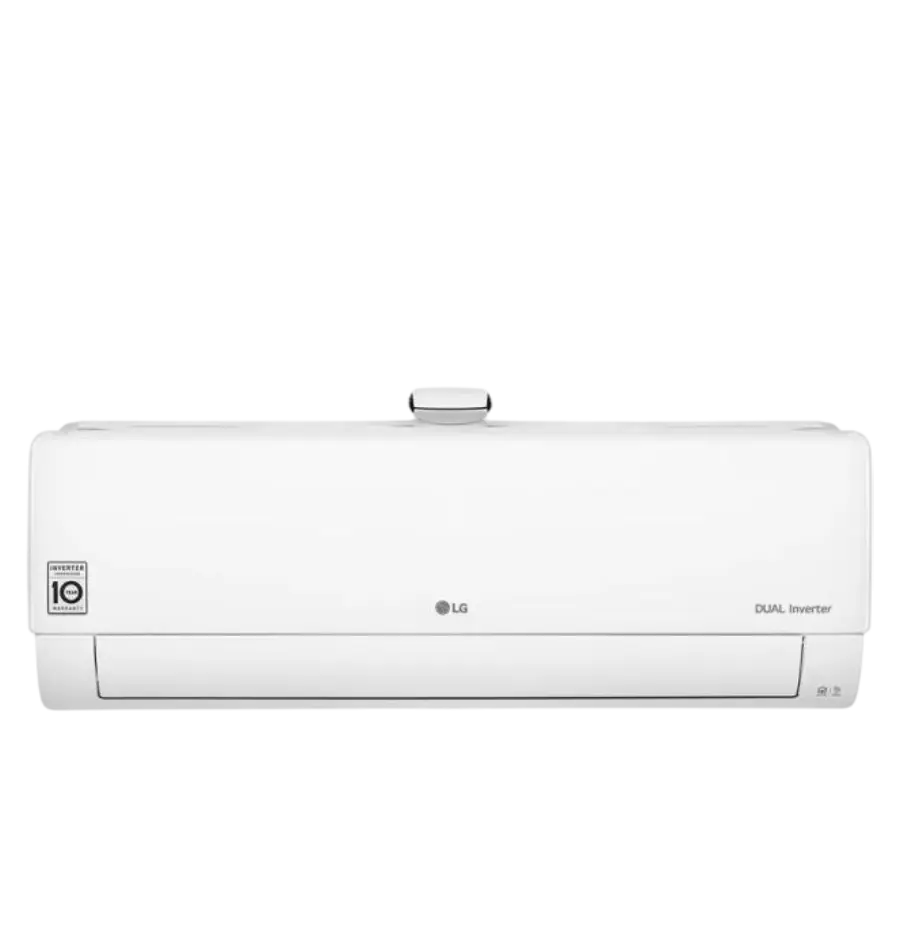 Klima uređaj LG Pure AP09RK.NSJ/AP09RT.UA3, unutarnja i vanjska klima-1