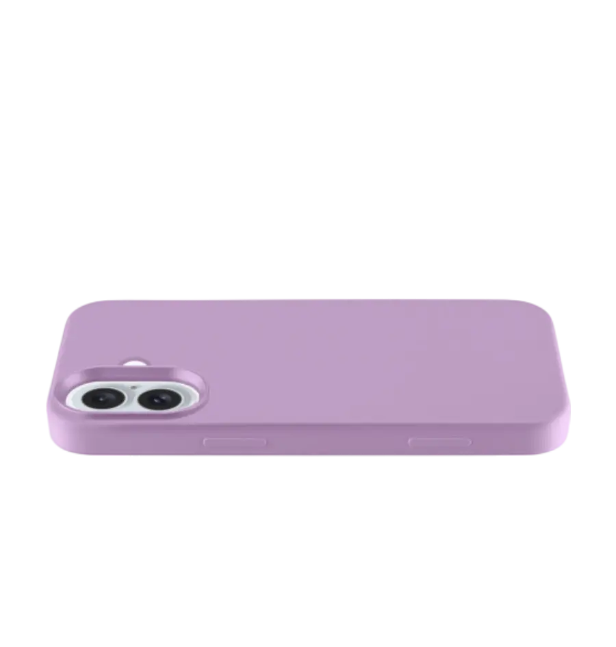 Zaštitna maska Cellularline Sensation Cover za iPhone 16, roza-1