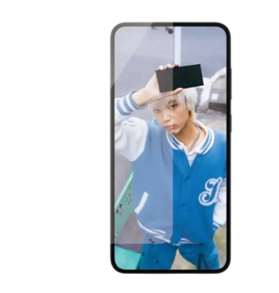 Zaštitno staklo PanzerGlass za Samsung Galaxy S25+/S24+ Ultra Wide Fit-1