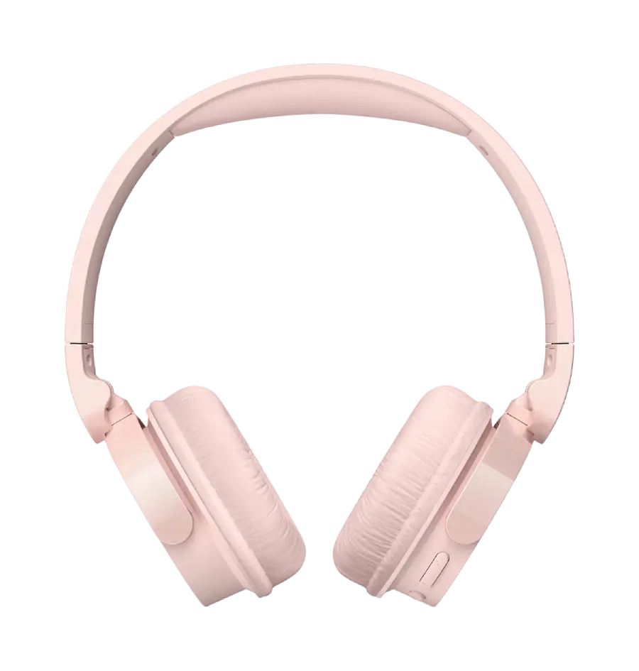 Bežične bluetooth slušalice Philips  TAH4209PK, roze-1