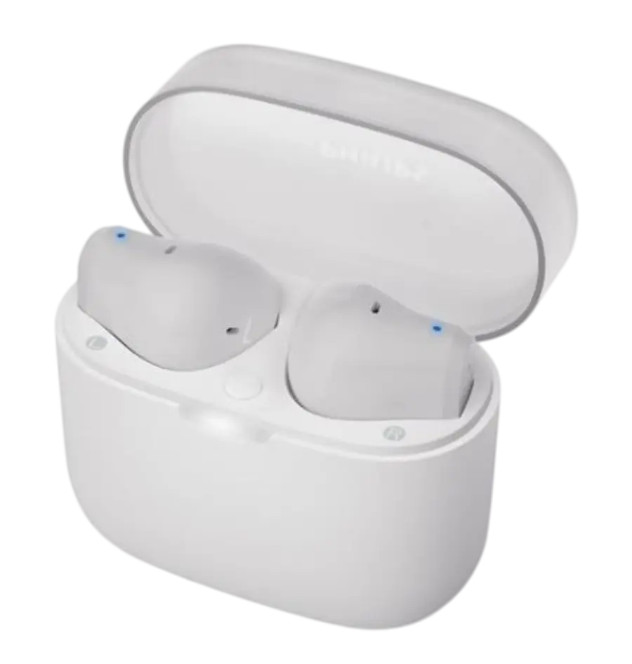 Bežične slušalice Philips In-Ear TAT2139WT, bijele-0