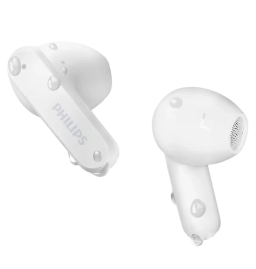 Bežične slušalice Philips In-Ear TAT2139WT, bijele-2