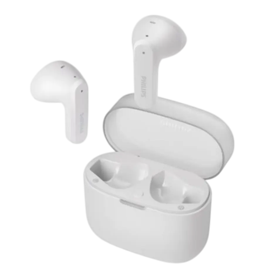 Bežične slušalice Philips In-Ear TAT2139WT, bijele-1