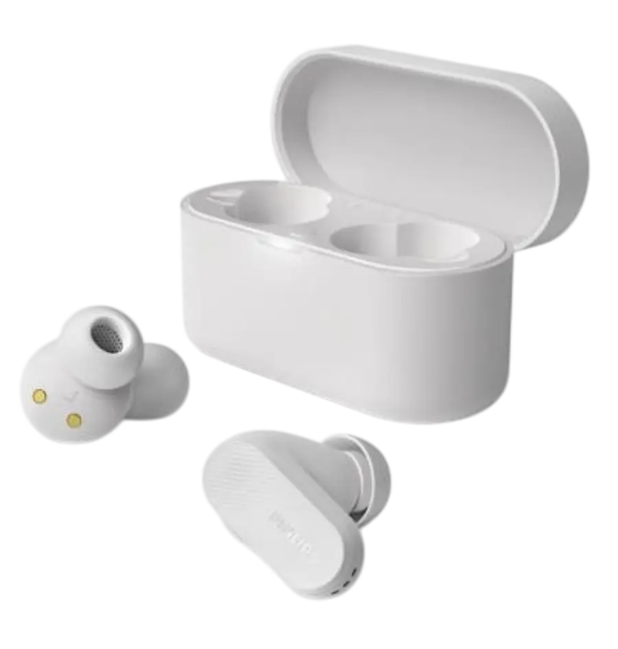Bežične slušalice Philips TAT3509WT, bijele-0