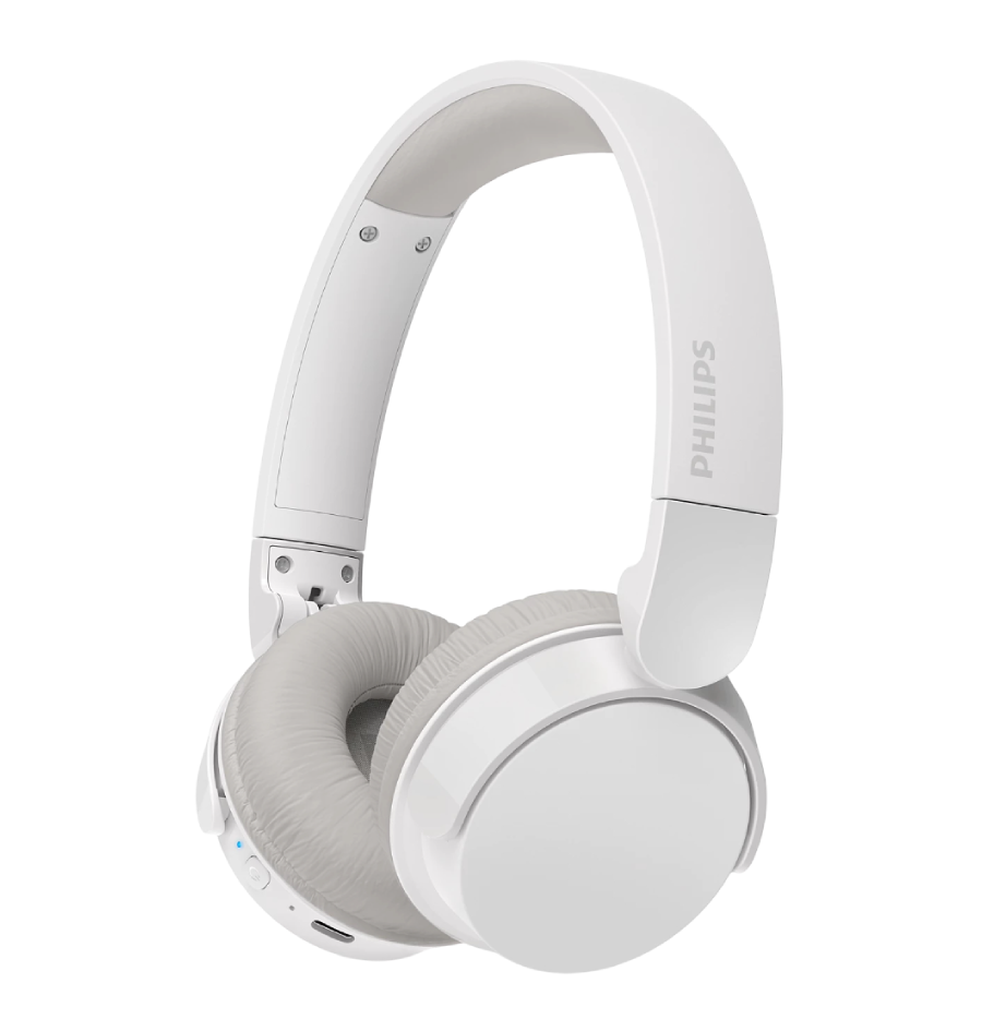 Bežične bluetooth slušalice Philips TAH3209WT, bijele-0