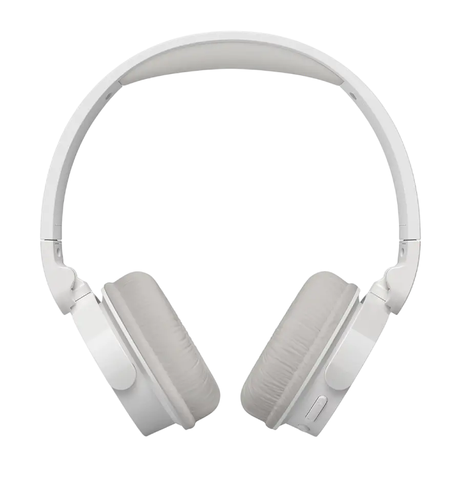 Bežične bluetooth slušalice Philips TAH3209WT, bijele-1