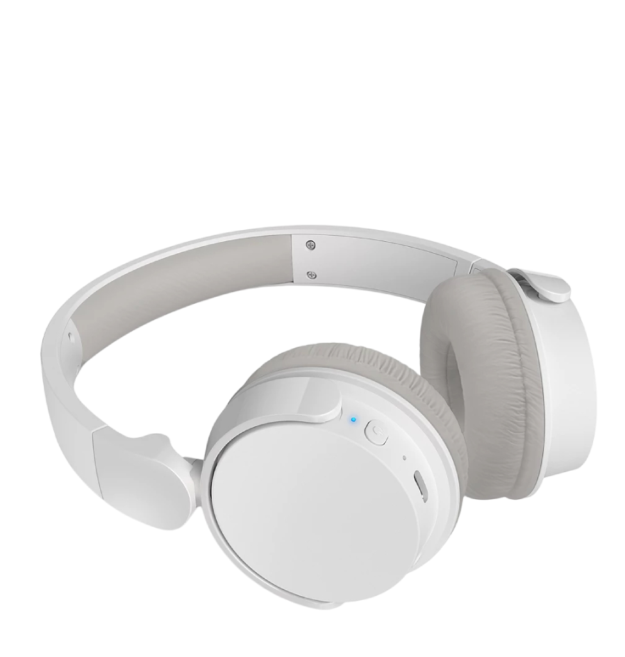 Bežične bluetooth slušalice Philips TAH3209WT, bijele-3