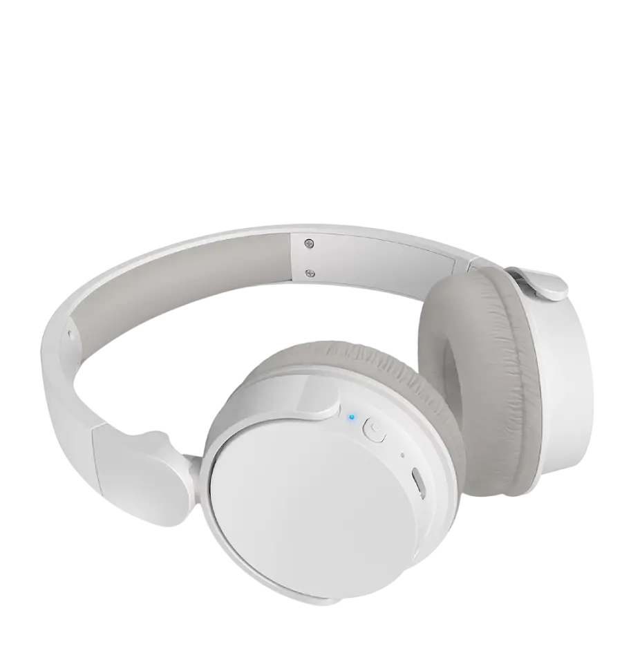 Bežične bluetooth slušalice Philips TAH3209WT, bijele-3