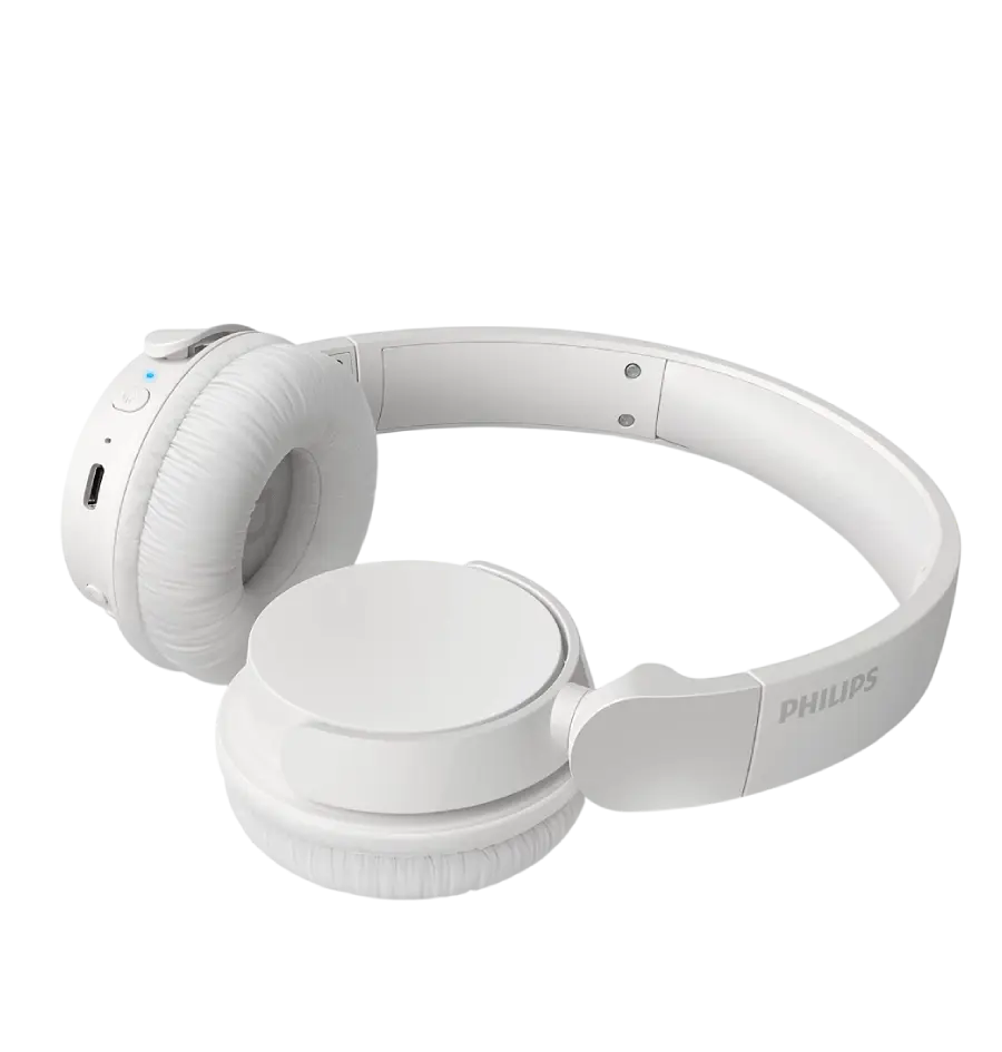 Bežične bluetooth slušalice Philips  TAH4209WT, bijele-4