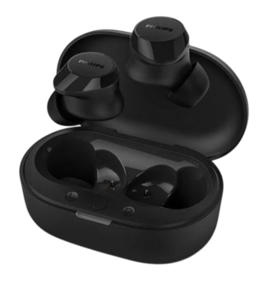 Bežične bluetooth slušalice Philips TAT1209BK, crne-1